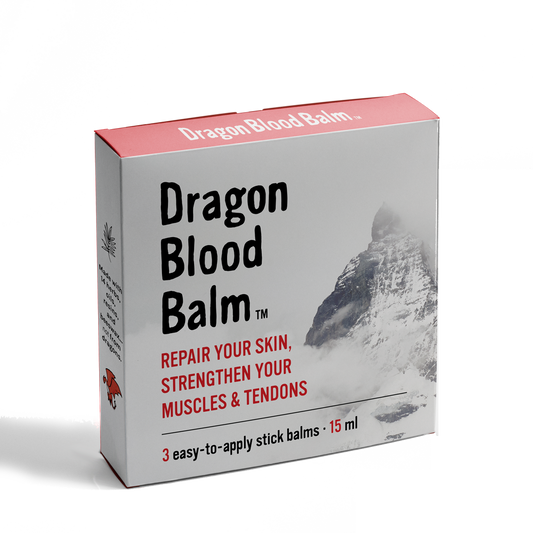 Dragon Blood Balm - "Easy Apply" 3-Pack