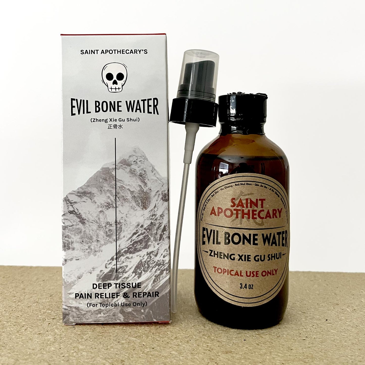Evil Bone Water