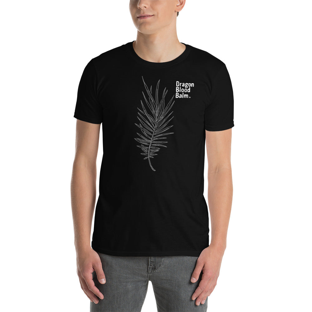 Sanguis Draconis, Grey on Black