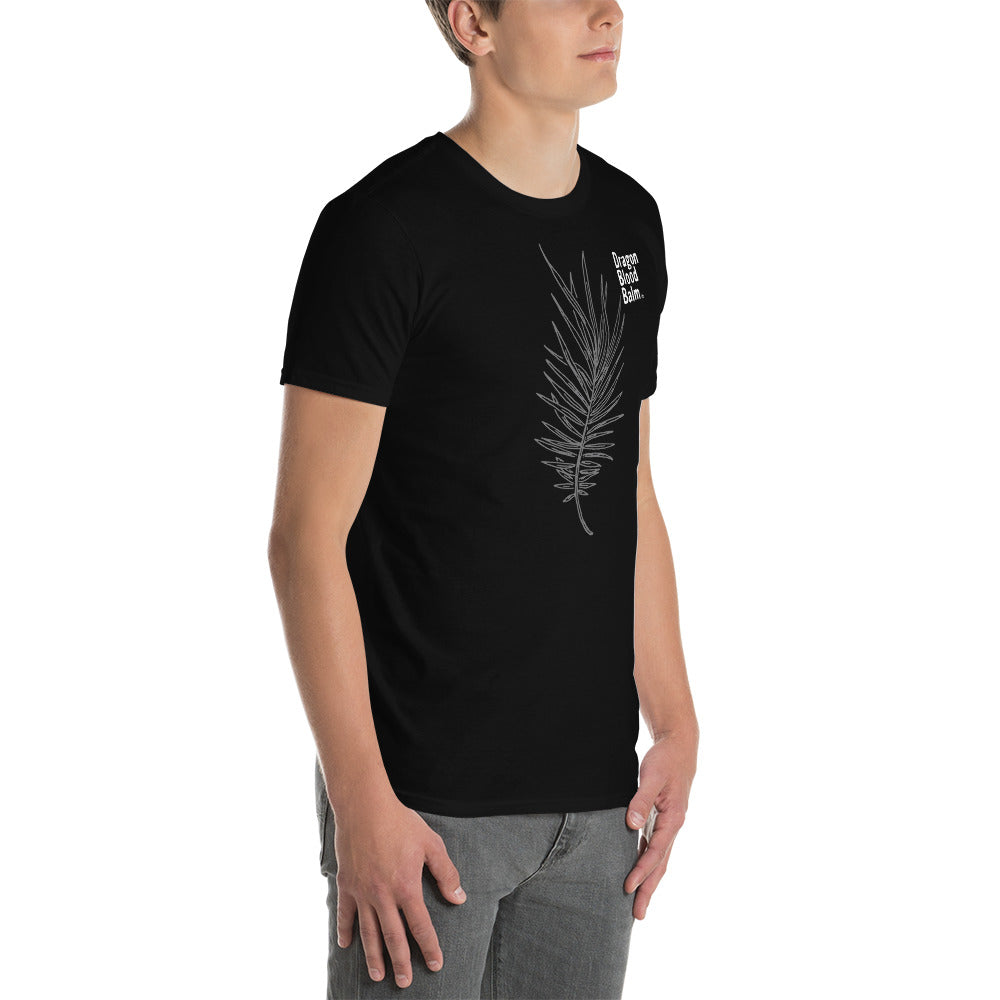 Sanguis Draconis, Grey on Black