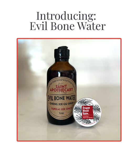 Introducing Our Evil Bone Water Bundle