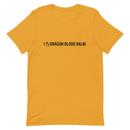 I 🫰 Dragon Blood Balm