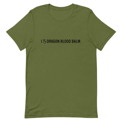 I 🫰 Dragon Blood Balm