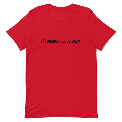 I 🫰 Dragon Blood Balm
