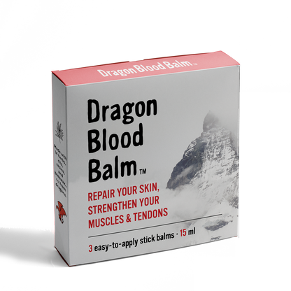 Dragon Blood Balm - "Easy Apply" 3-Pack